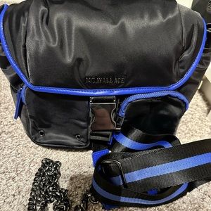 MZ Wallace apex bag in medium size